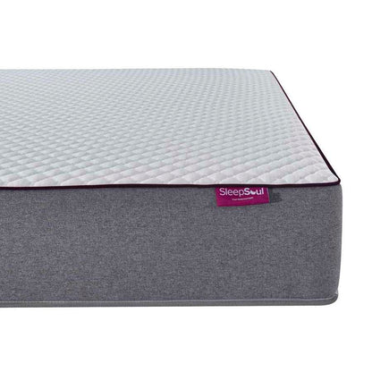 SleepSoul Paradise Single Mattress (25CM Thickness)-8