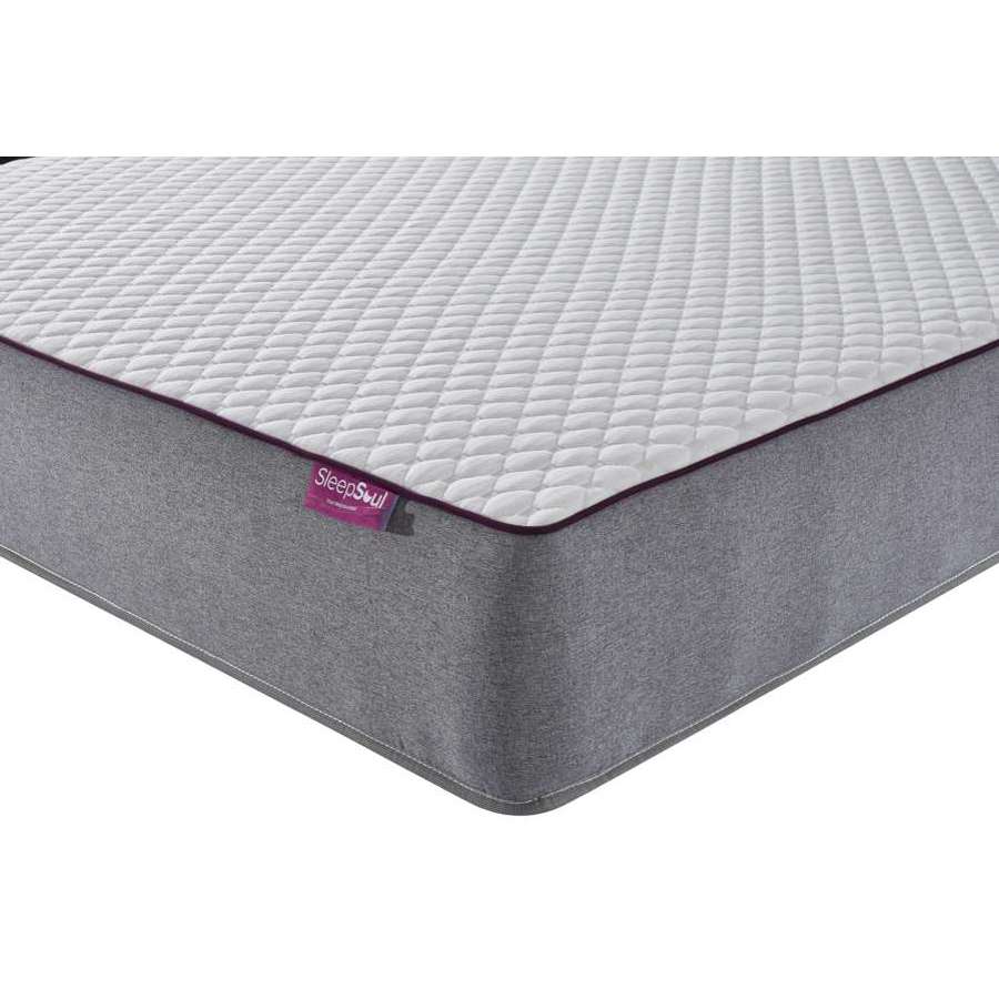 SleepSoul Paradise King Mattress (25CM Thickness)-10