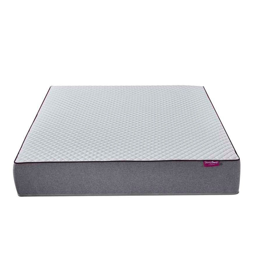 SleepSoul Paradise Single Mattress (25CM Thickness)-0