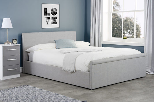 Stratus Double Ottoman Bed-0