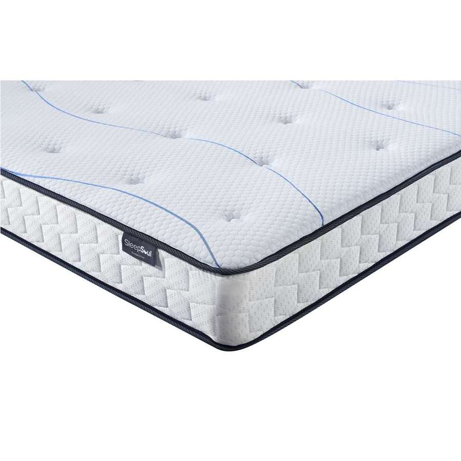 SleepSoul Air Single Mattress (21CM Thickness)-4