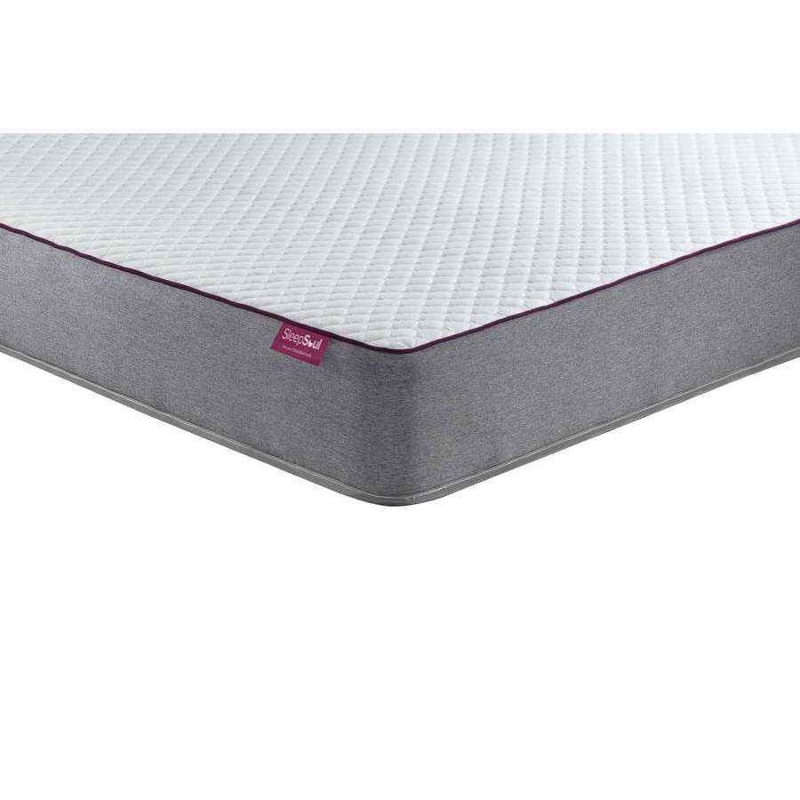 SleepSoul Paradise Single Mattress (25CM Thickness)-7