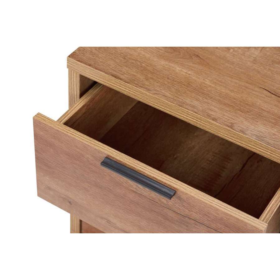 Stockwell 1 Drawer Bedside-7