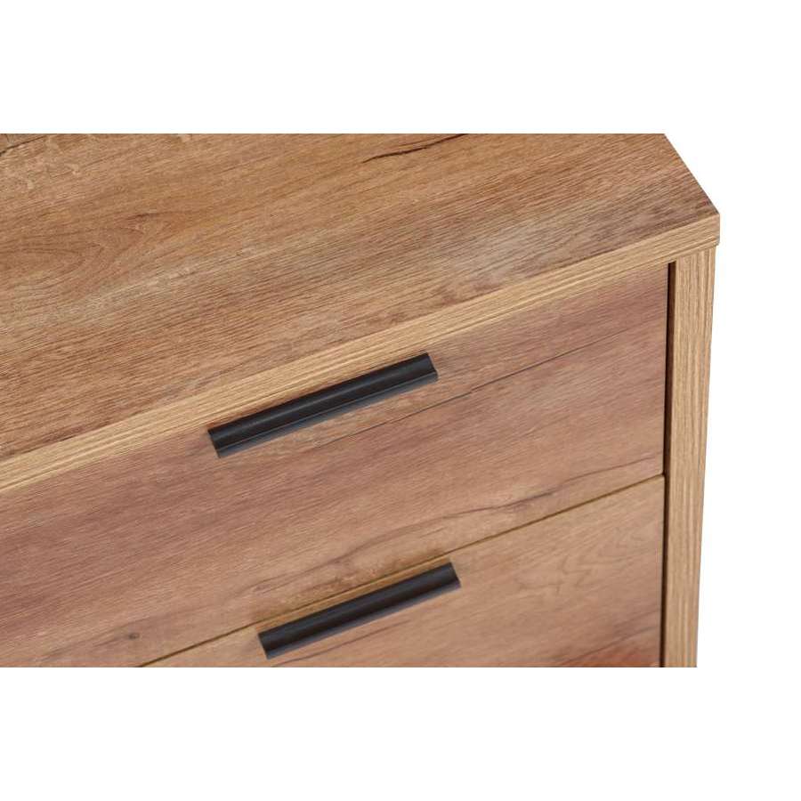 Stockwell 4 Drawer Chest-5