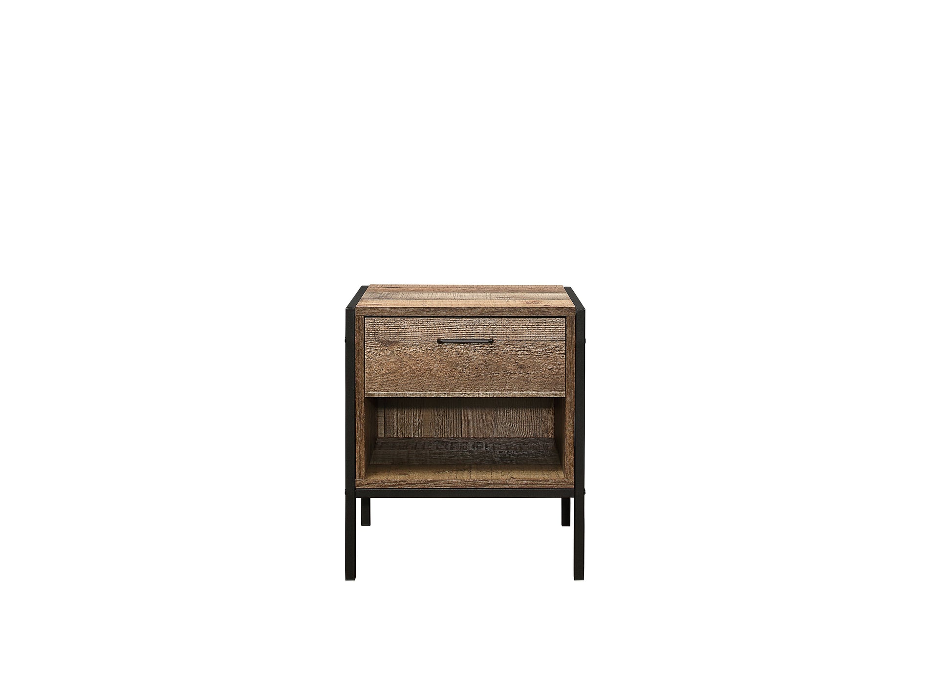 Urban 1 Drawer Bedside-5