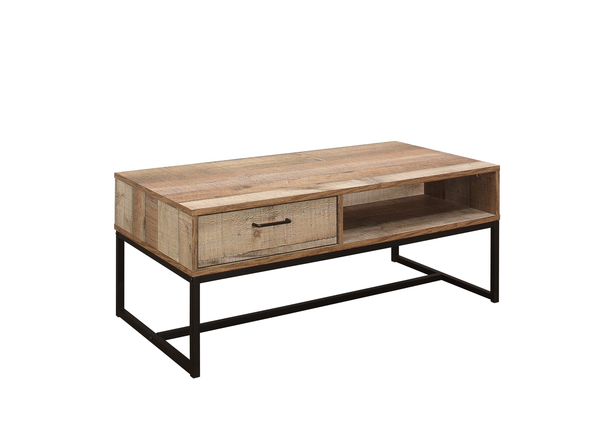 Urban 1 Drawer Coffee Table-6