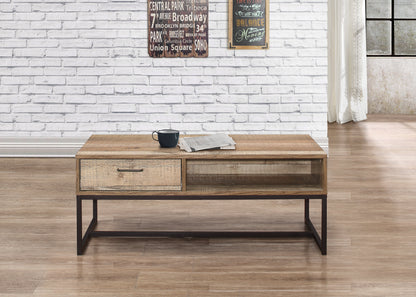 Urban 1 Drawer Coffee Table-3