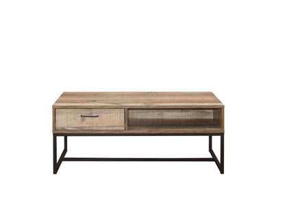 Urban 1 Drawer Coffee Table-7