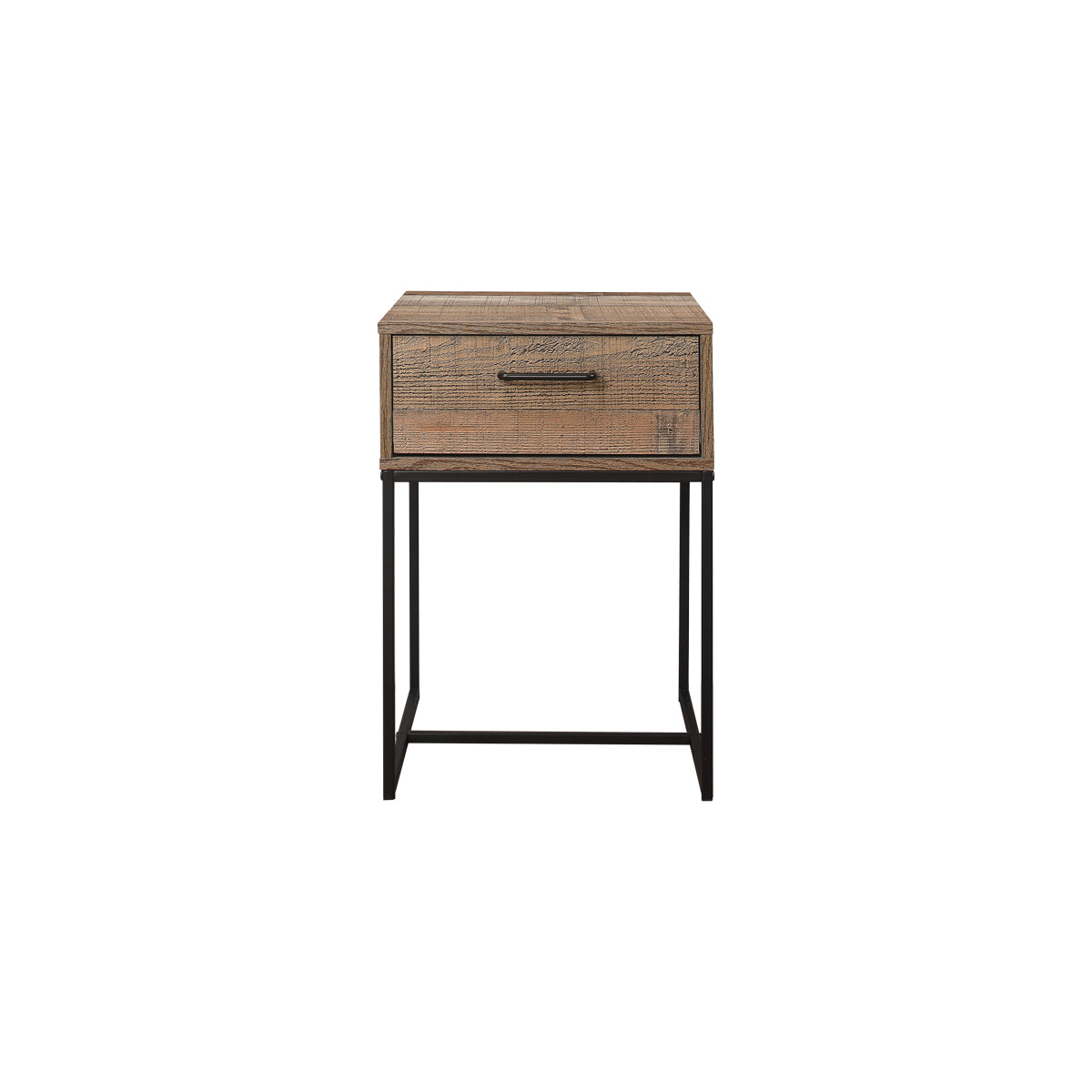 Urban 1 Drawer Narrow Bedside-5