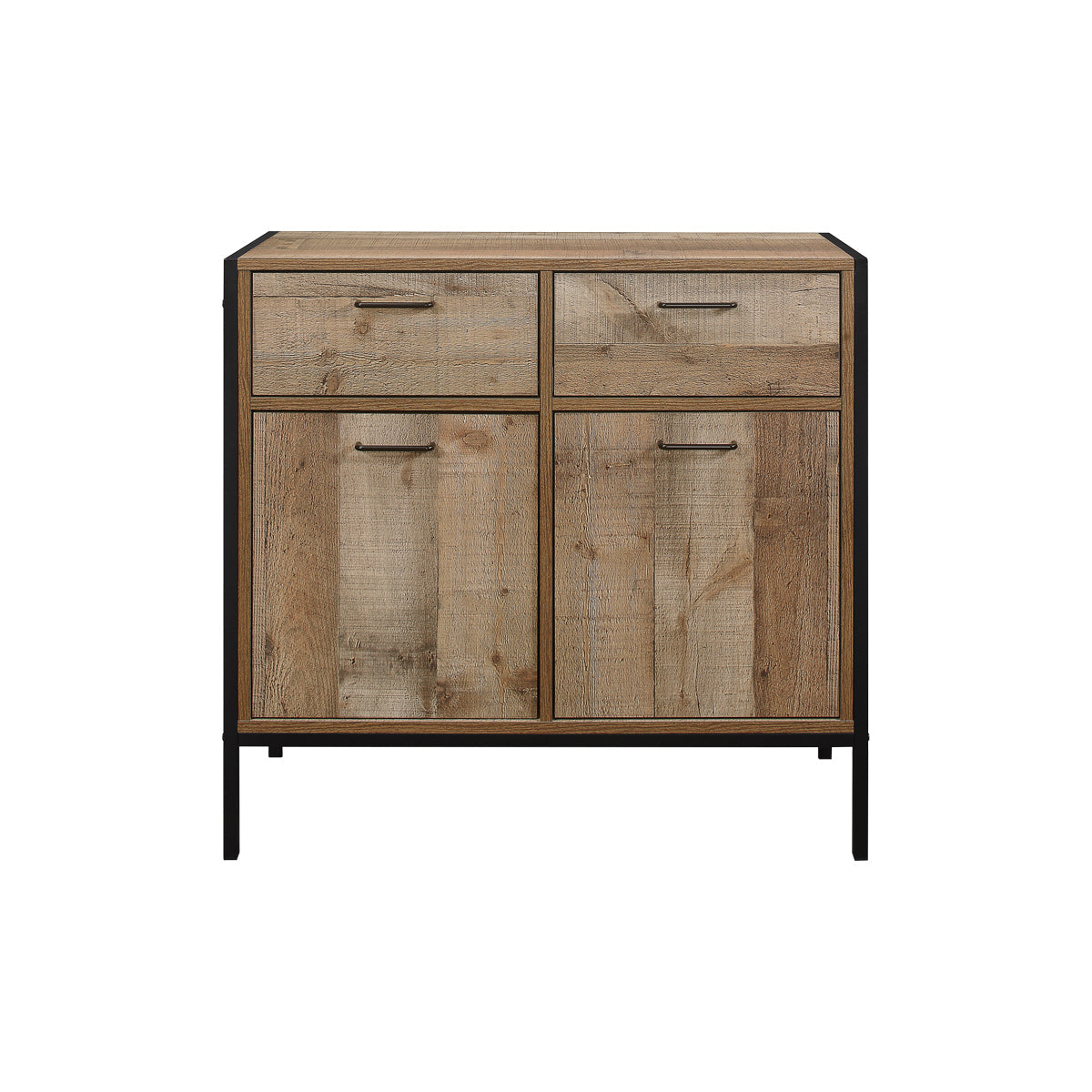 Urban 2 Door 2 Drawer Sideboard-5