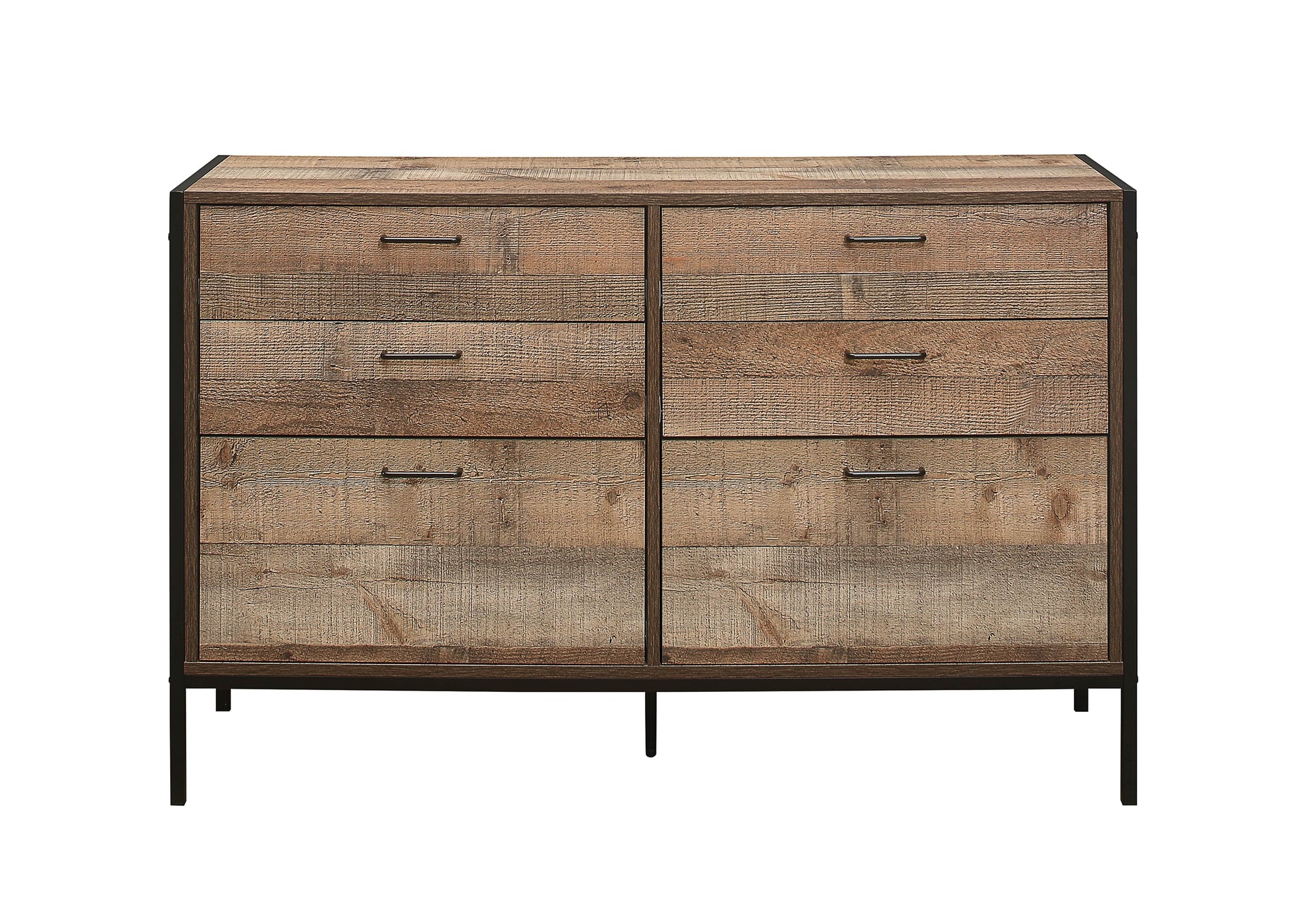 Urban 6 Drawer Wide Chest-5