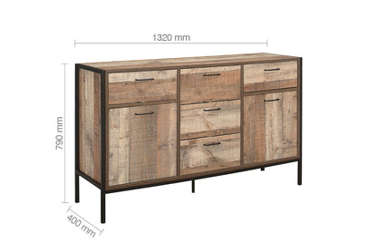 Urban Large Sideboard-6