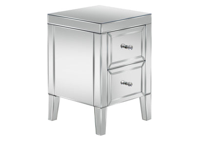 Valencia 2 Drawer Bedside-6