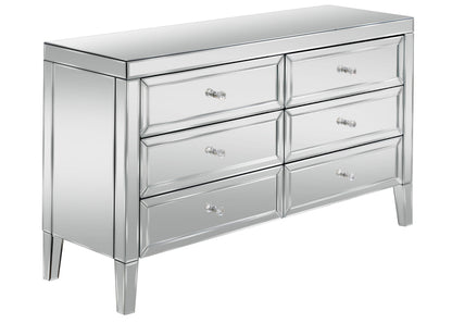 Valencia 6 Drawer Chest-5