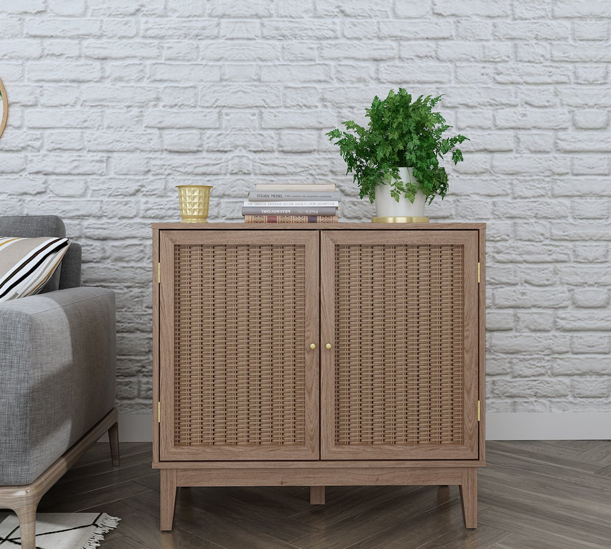 Bordeaux Small Sideboard-0