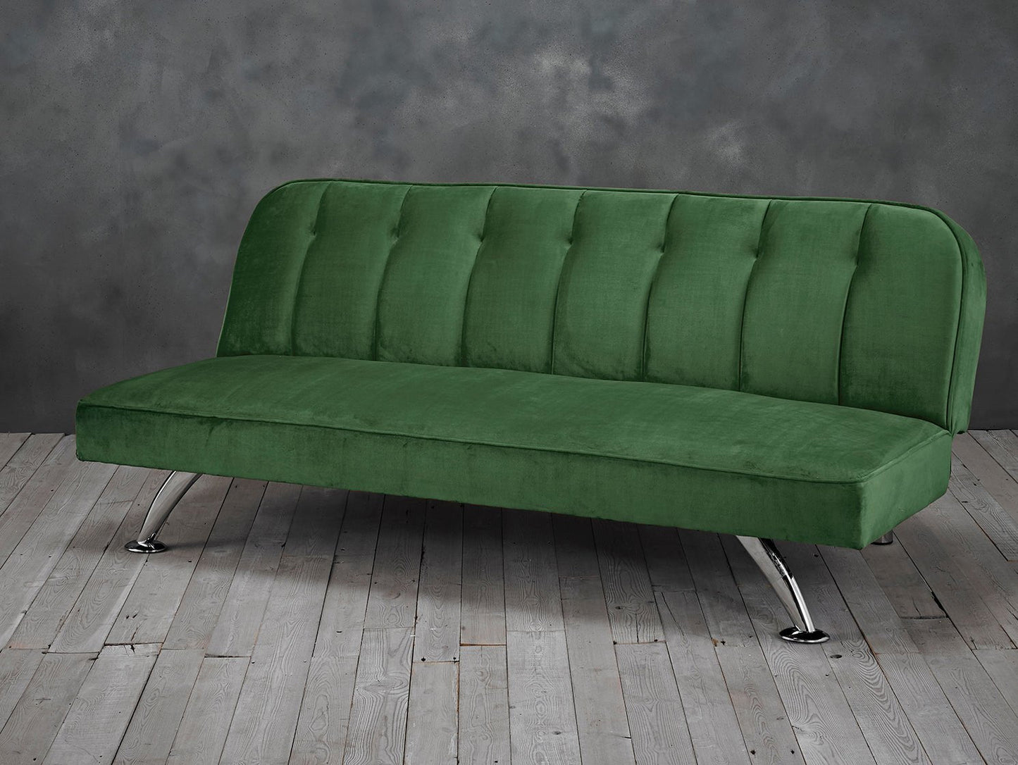 Brighton Sofa Bed Green-0