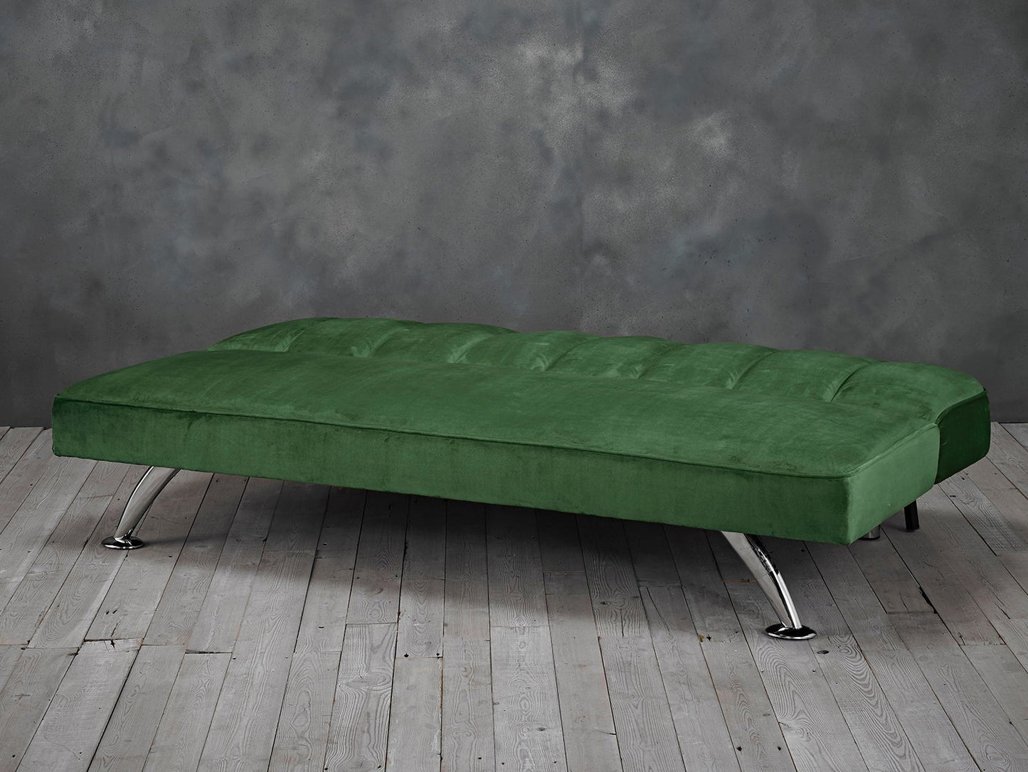 Brighton Sofa Bed Green-1