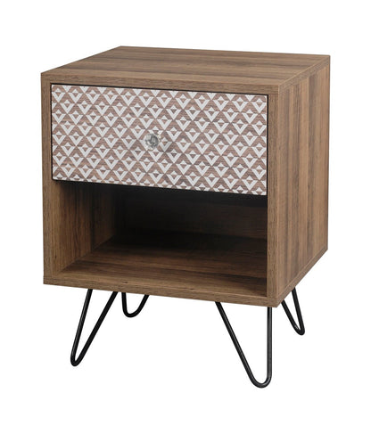 Casablanca 1DR Lamp Table-1