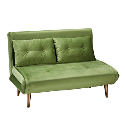 Madison Sofa Bed Green-2