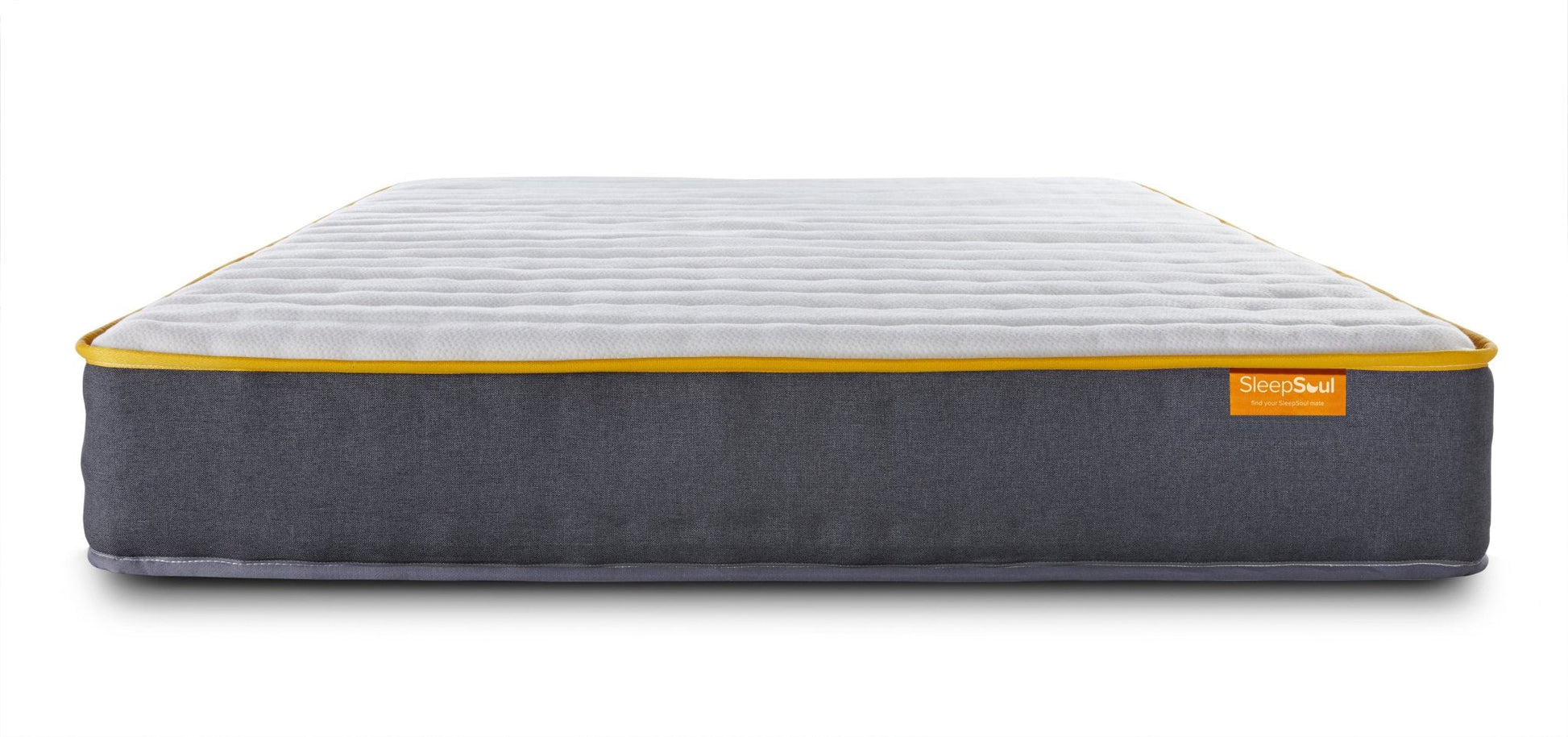 SleepSoul Balance Small Double Mattress (22CM Thickness)-3