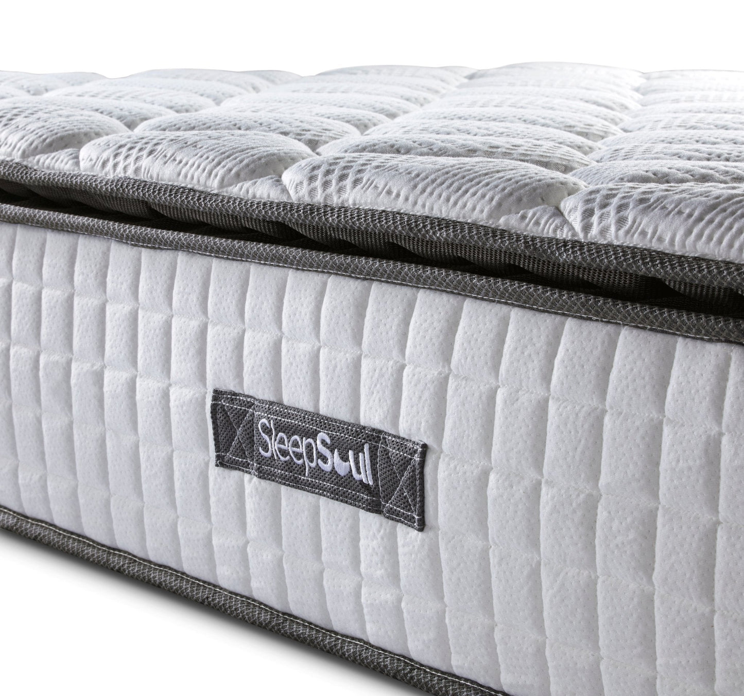 SleepSoul Bliss Double Mattress (32CM Thickness)-6