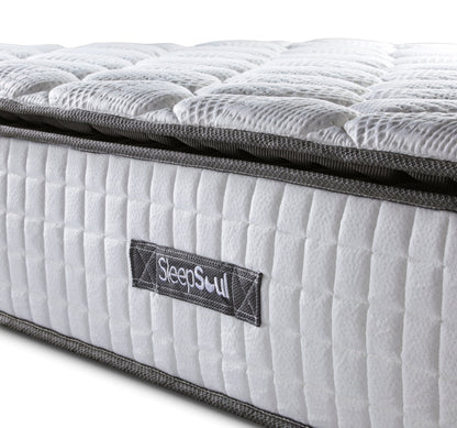 SleepSoul Bliss Double Mattress (32CM Thickness)-6