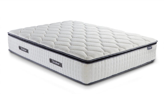 SleepSoul Bliss Double Mattress (32CM Thickness)-0