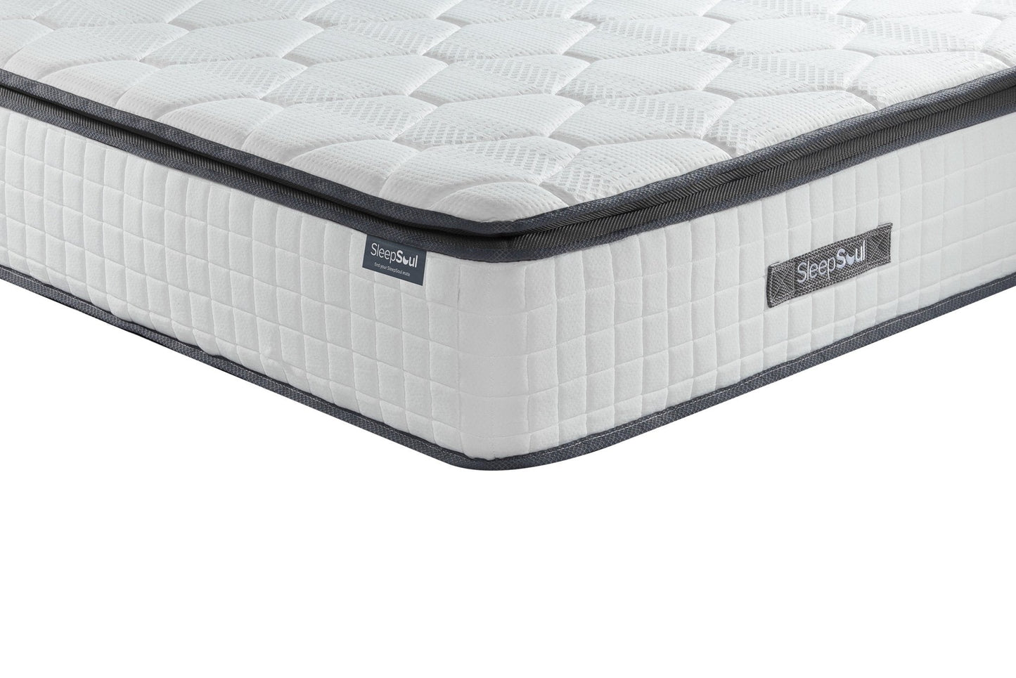 SleepSoul Bliss Double Mattress (32CM Thickness)-5