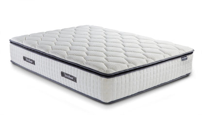 SleepSoul Bliss King Mattress (32CM Thickness)-0