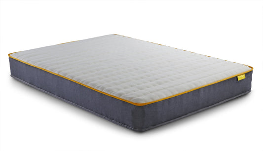 SleepSoul Comfort Double Mattress (22CM Thickness)-0