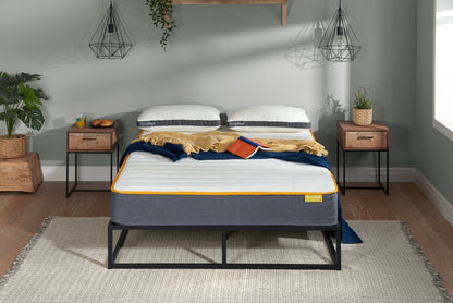 SleepSoul Comfort King Mattress (22CM Thickness)-13