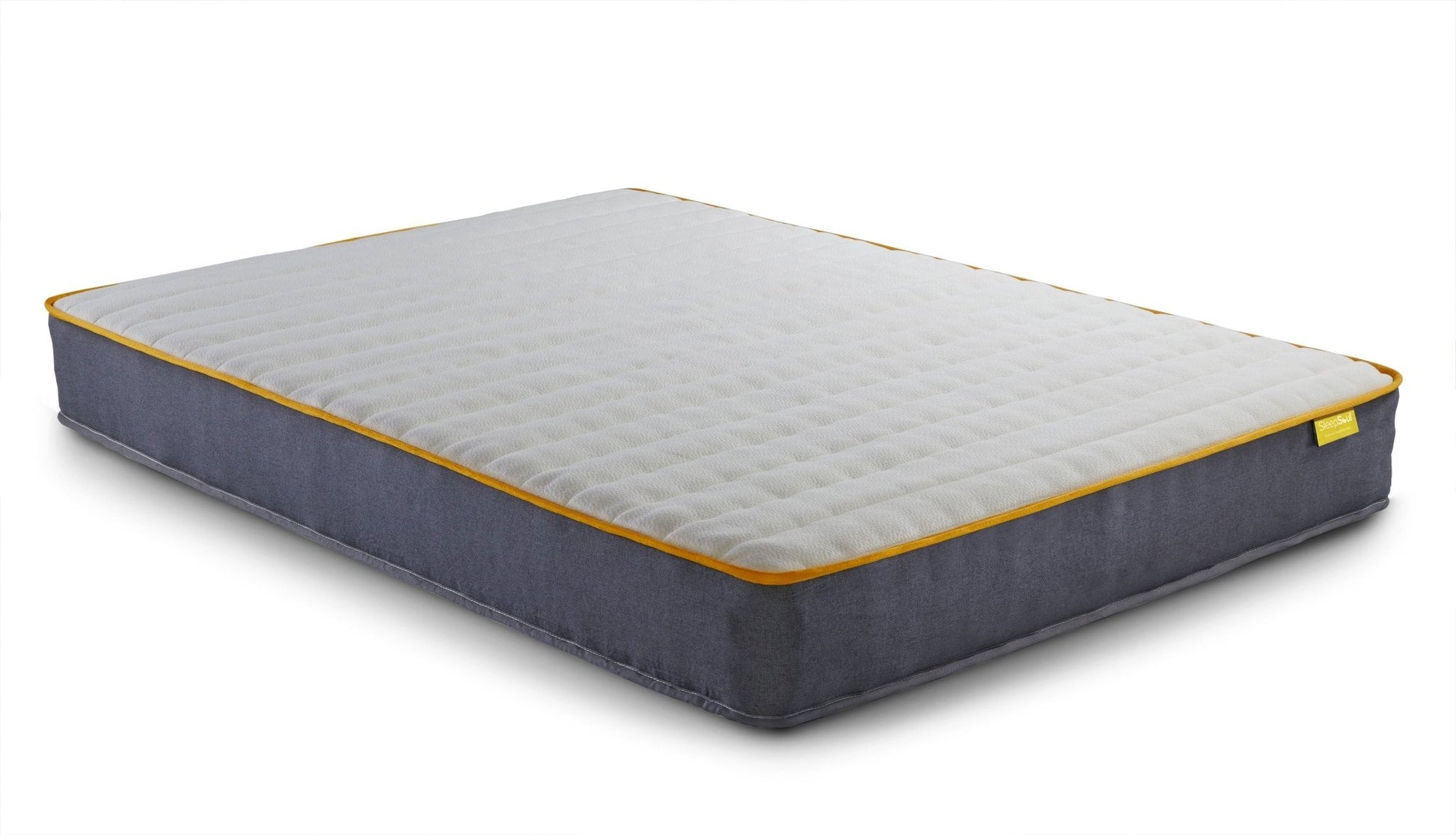 SleepSoul Comfort King Mattress (22CM Thickness)-0