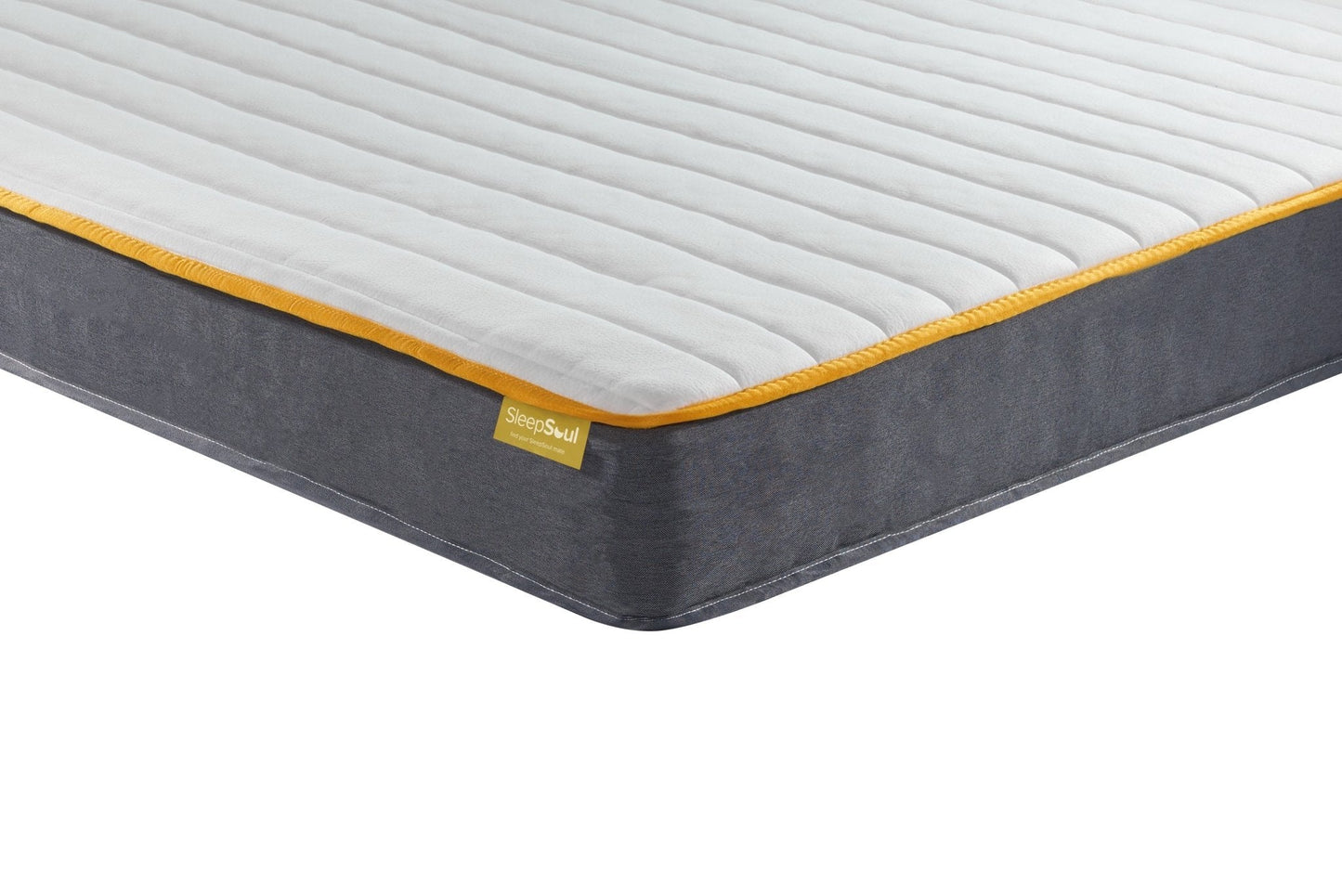 SleepSoul Comfort King Mattress (22CM Thickness)-6