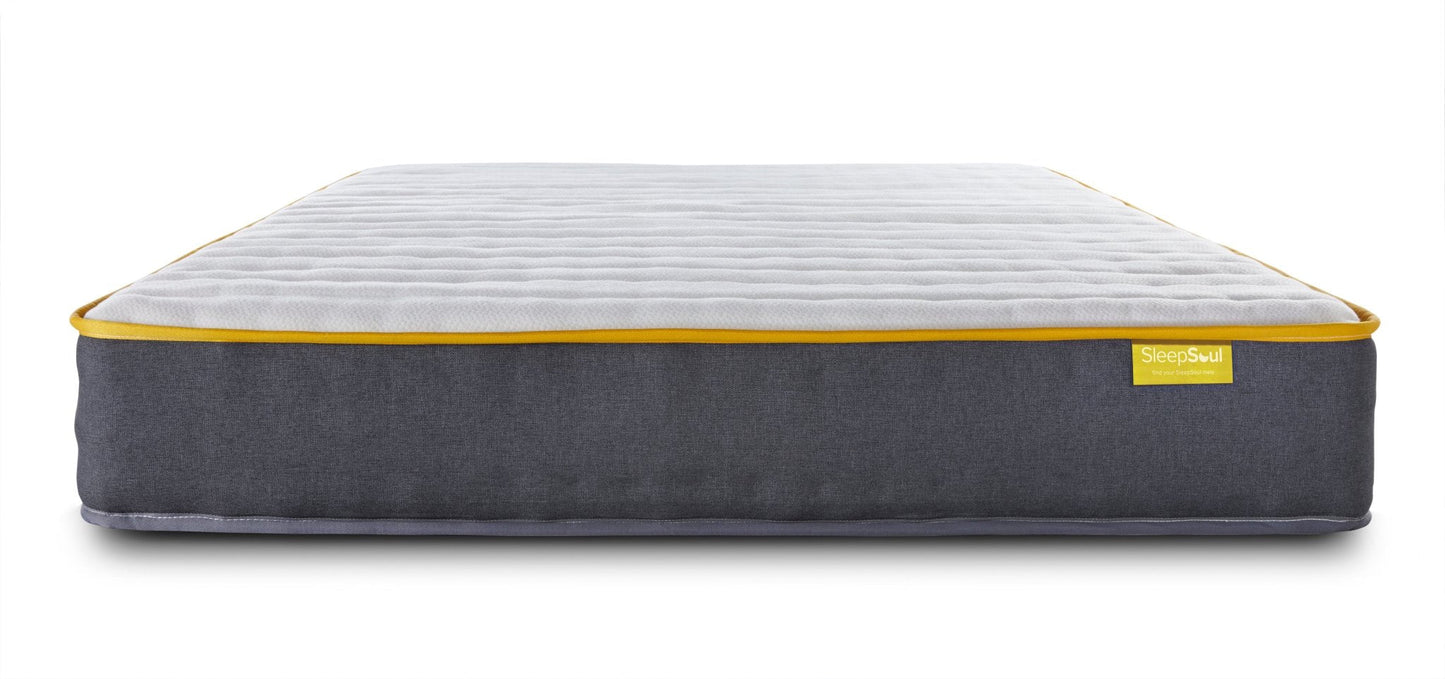 SleepSoul Comfort Single Mattress (22CM Thickness)-3