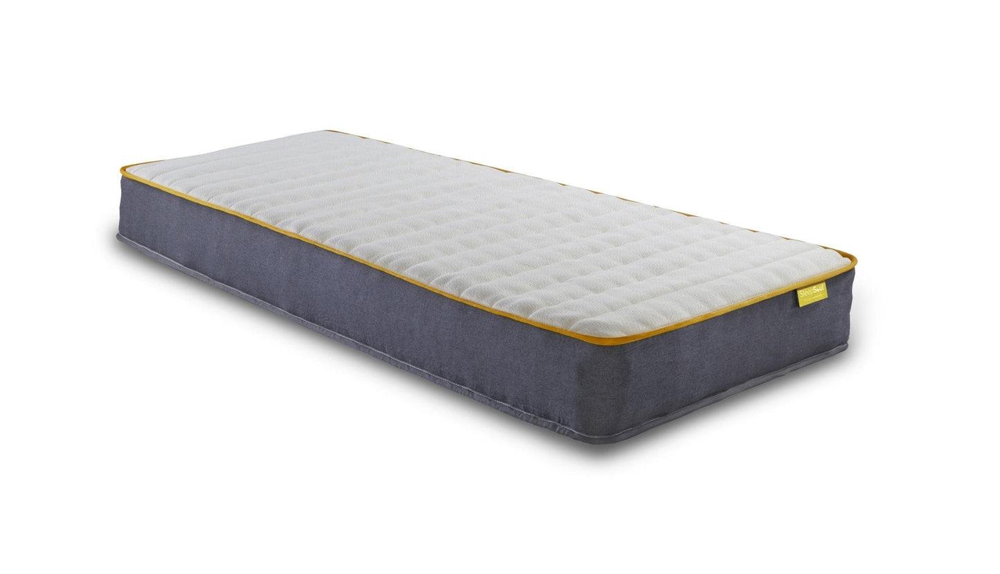 SleepSoul Comfort Single Mattress (22CM Thickness)-0