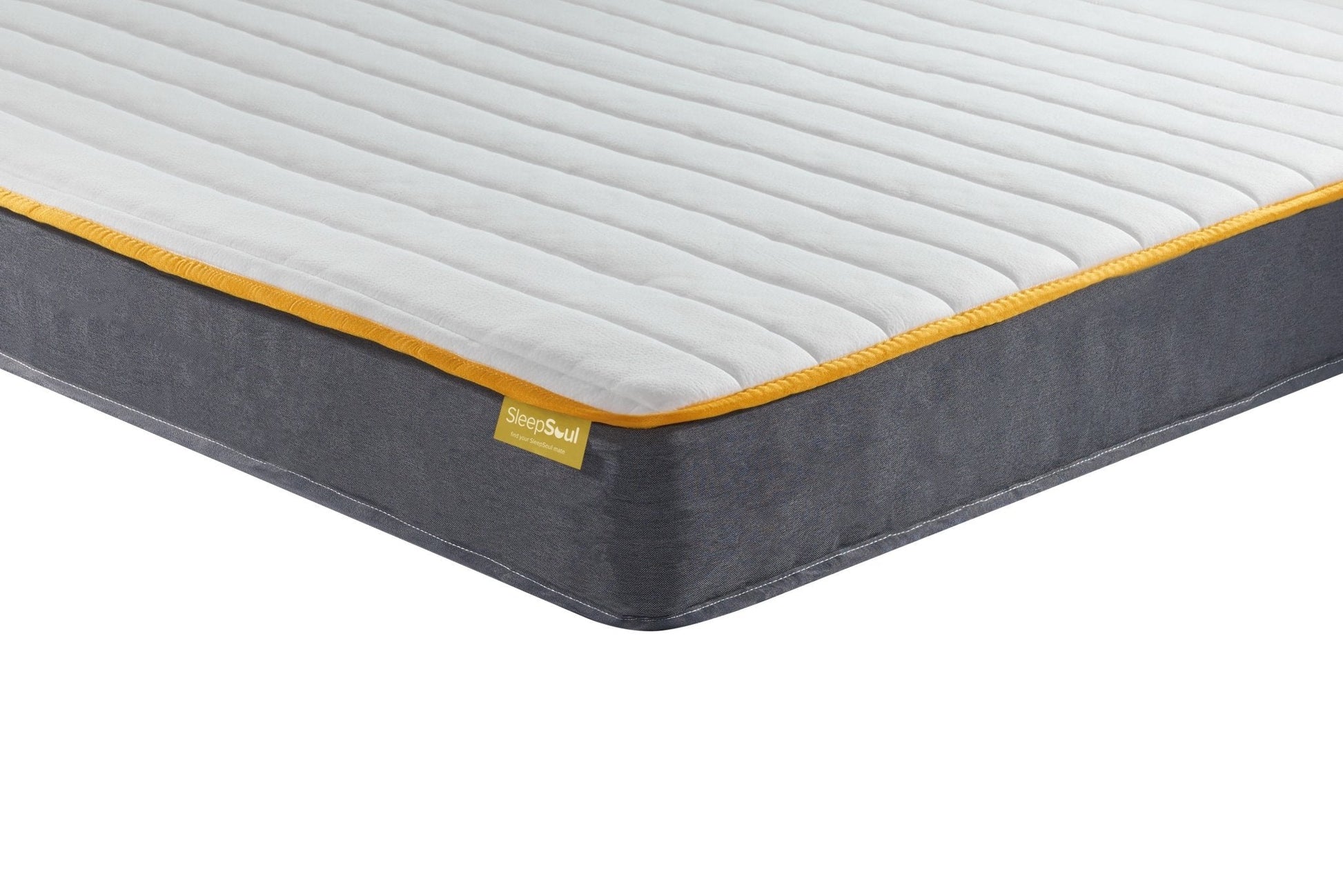 SleepSoul Comfort Small Double Mattress (22CM Thickness)-5