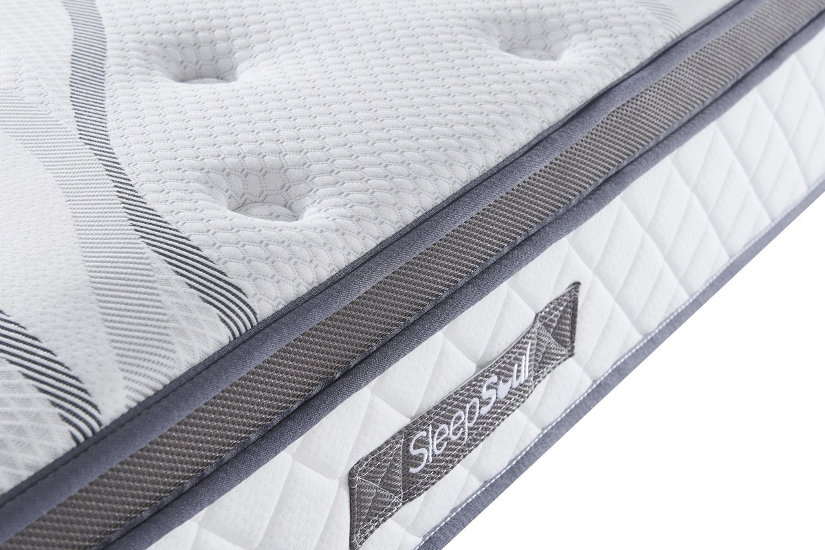 SleepSoul Heaven Double Mattress (25CM Thickness)-7