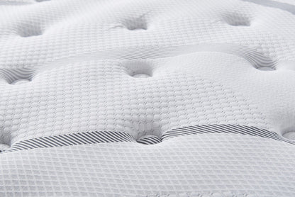 SleepSoul Heaven Double Mattress (25CM Thickness)-11