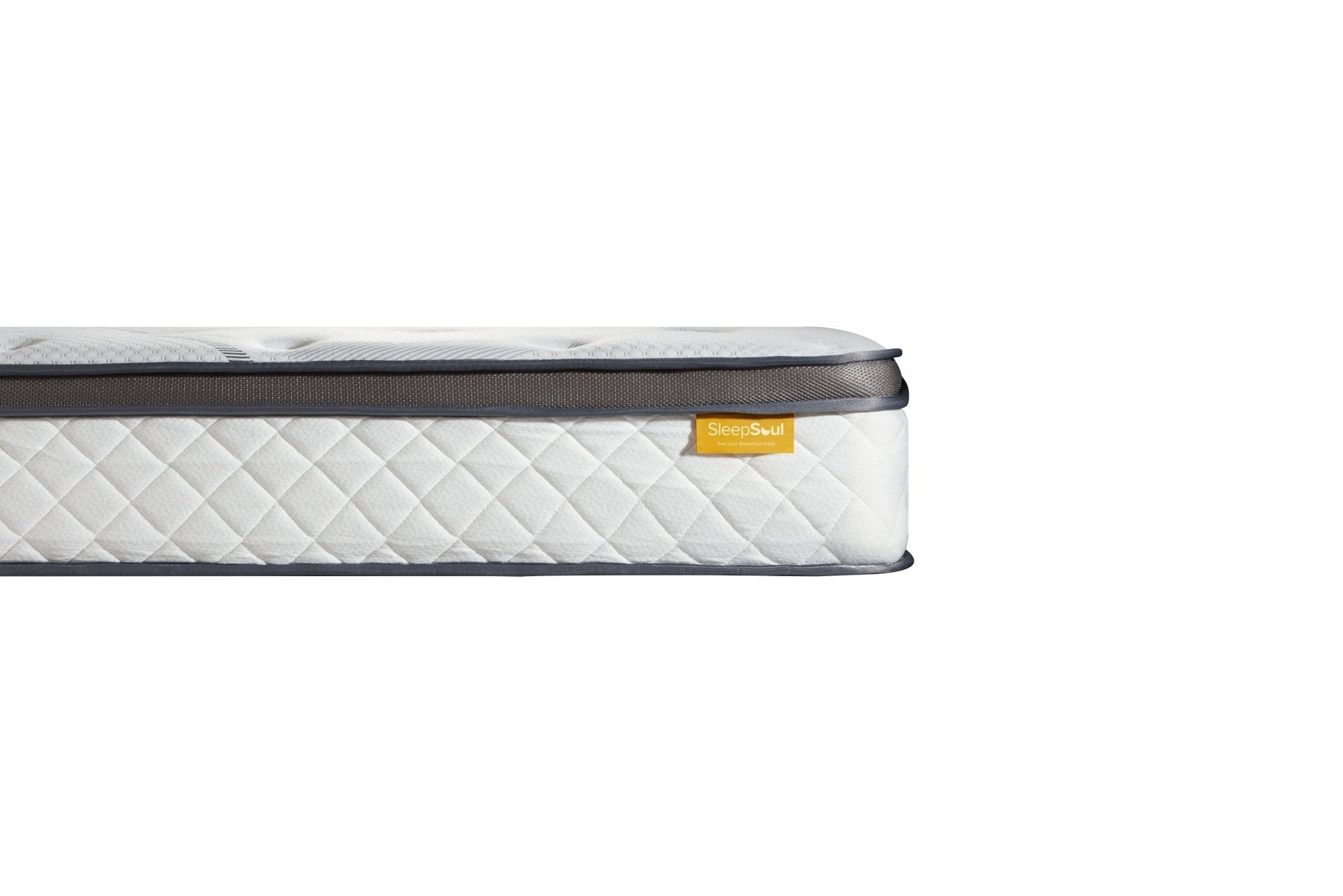 SleepSoul Heaven Double Mattress (25CM Thickness)-5