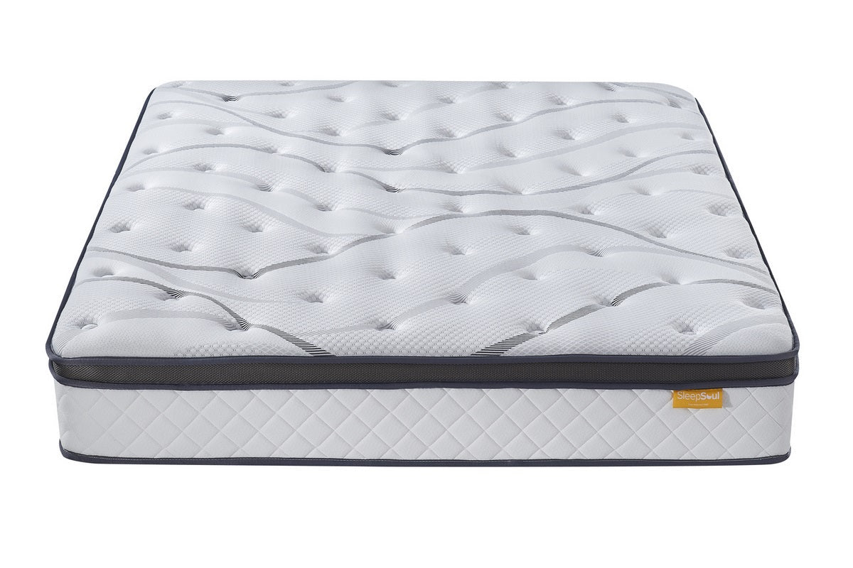 SleepSoul Heaven Double Mattress (25CM Thickness)-3