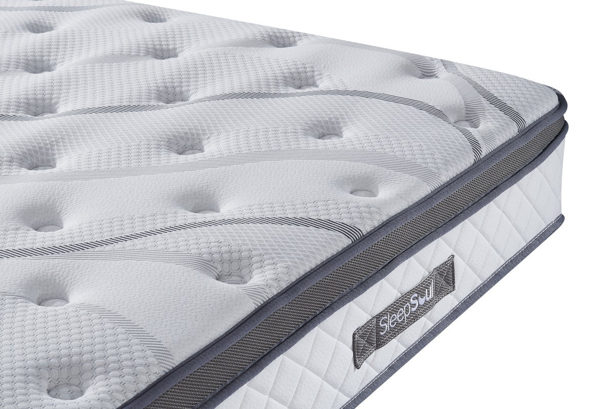 SleepSoul Heaven Double Mattress (25CM Thickness)-9