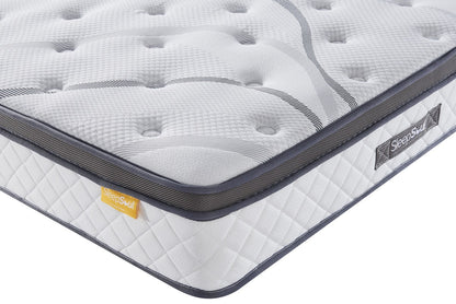 SleepSoul Heaven Double Mattress (25CM Thickness)-8