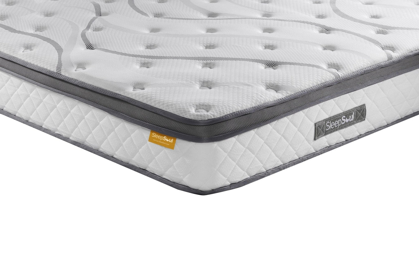 SleepSoul Heaven Double Mattress (25CM Thickness)-6