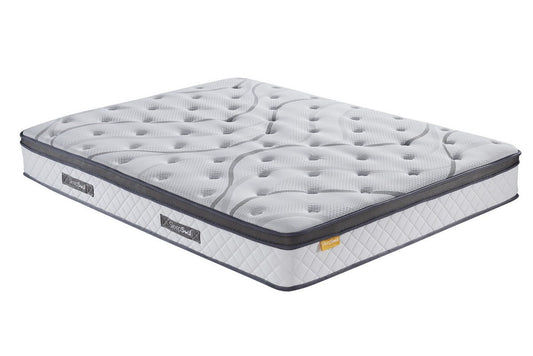 SleepSoul Heaven Double Mattress (25CM Thickness)-0