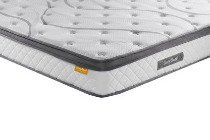 SleepSoul Heaven Single Mattress (25CM Thickness)-6