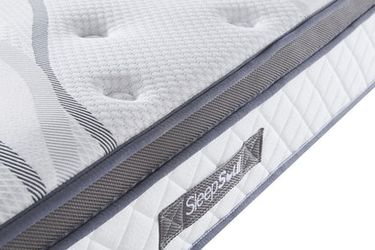 SleepSoul Heaven Super King Mattress (25CM Thickness)-6