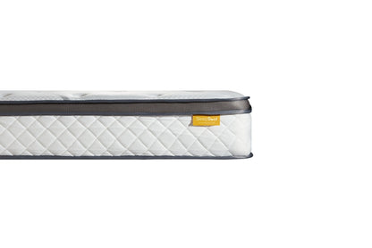 SleepSoul Heaven Super King Mattress (25CM Thickness)-4