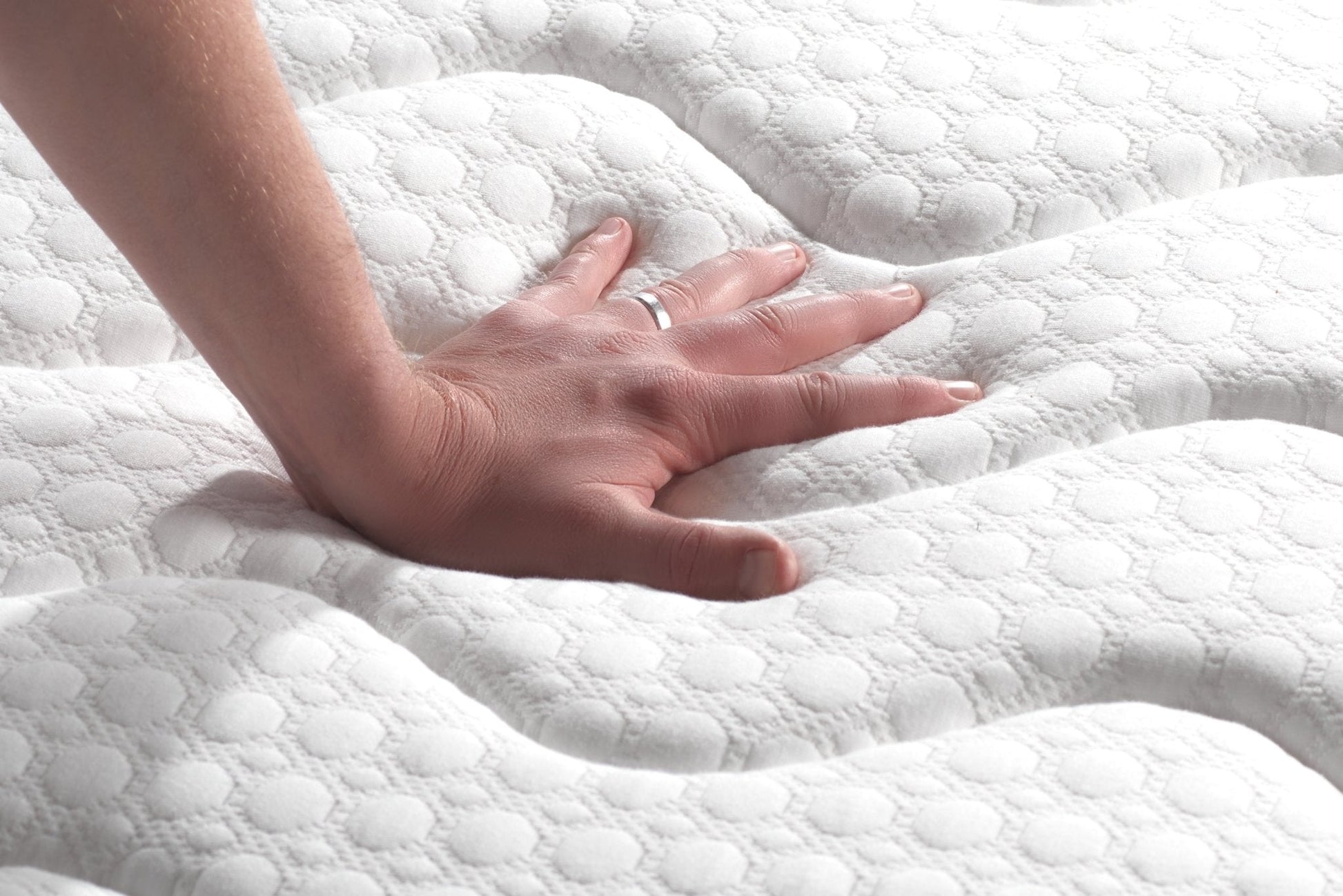 SleepSoul Space Double Mattress (34CM Thickness)-5