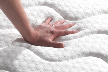 SleepSoul Space Double Mattress (34CM Thickness)-5