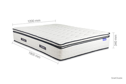 SleepSoul Space Double Mattress (34CM Thickness)-1